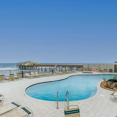 Ocean Front Suite! Sunglow Resort 101 By Brightwild